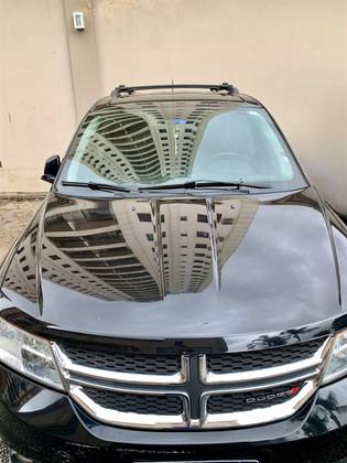 DODGE JOURNEY 3.6 RT V6 GASOLINA 4P AUTOMÁTICO
